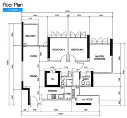 Blk 311C Clementi Avenue 4 (Clementi), HDB 4 Rooms #583356991